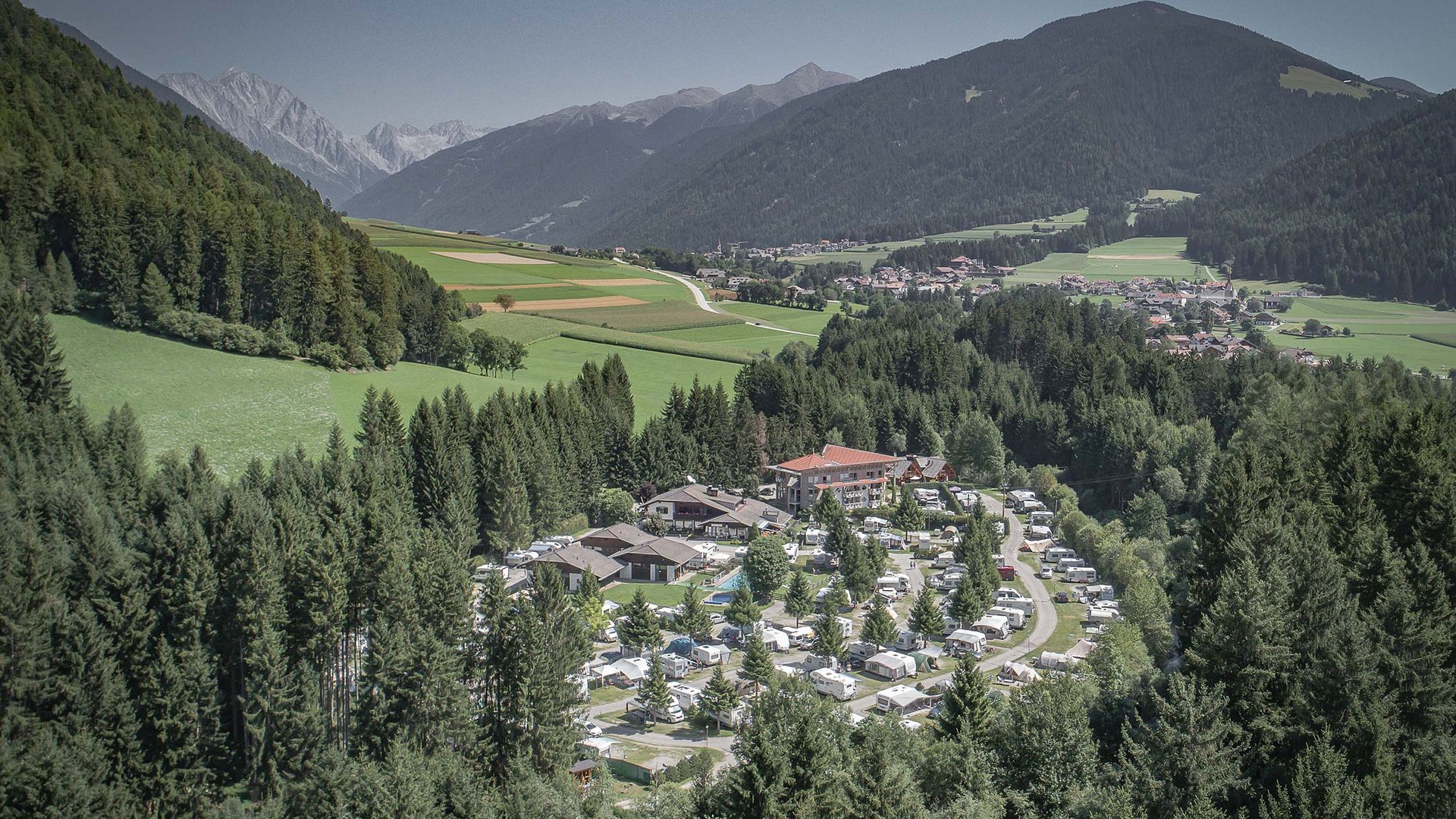 Alpine Glamping Corones